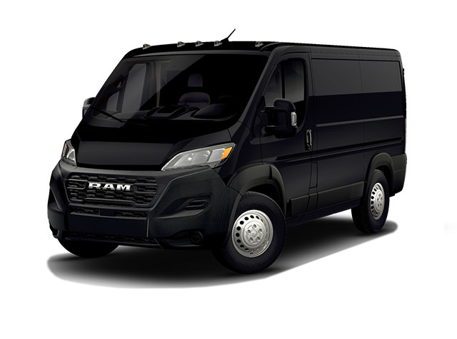 2026 Ram ProMaster 1500 Van 